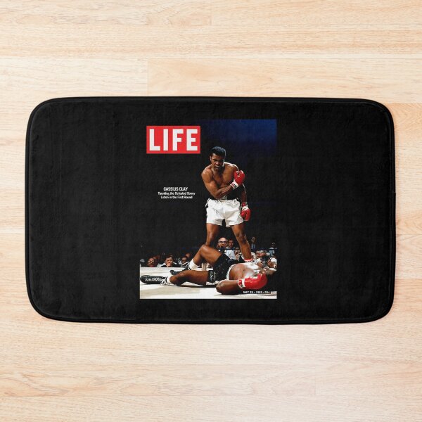 Item preview, Ali In Sport Magazine Cover designed and sold by magicaleye-00.