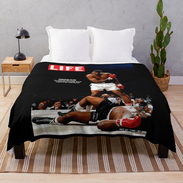Item preview, Ali In Sport Magazine Cover designed and sold by magicaleye-00.