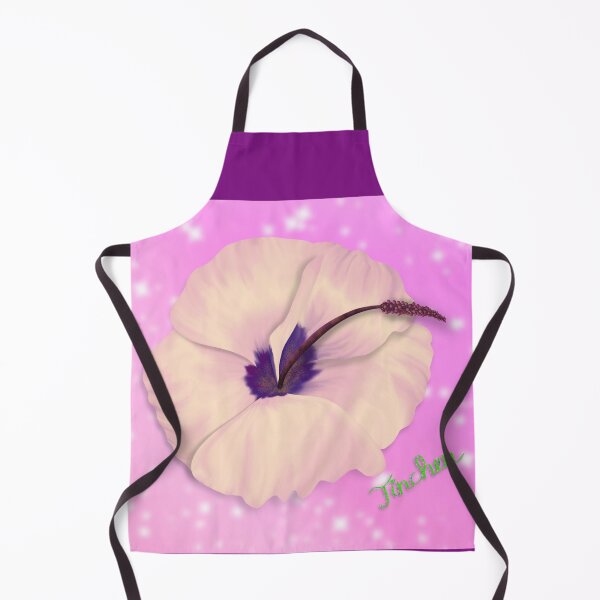 Item preview, Hibiscus under Stars designed and sold by KD das Lama.
