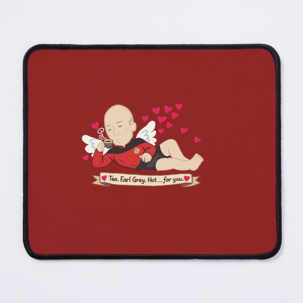 Item preview, Picard. Valentine’s Day. Star Trek, enterprise. designed and sold by MiniV2019.
