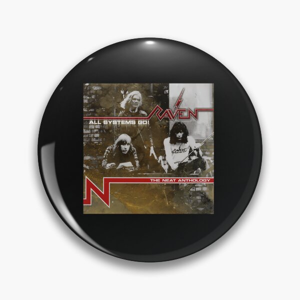 Item preview,  Raven - All Systems Go The Neat Anthology Album 2002 designed and sold by alexdavid2.