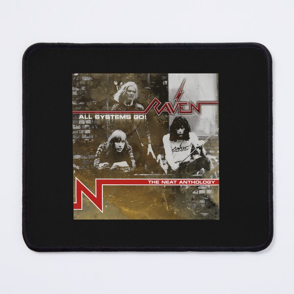 Item preview, Raven - All Systems Go The Neat Anthology Album 2002 designed and sold by alexdavid2.