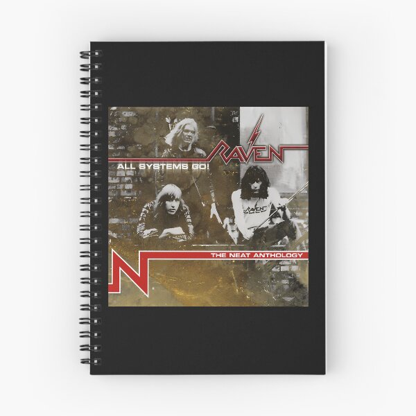 Item preview,  Raven - All Systems Go The Neat Anthology Album 2002 designed and sold by alexdavid2.
