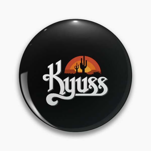 Item preview, Kyuss Logo  designed and sold by ChristopherMos5.