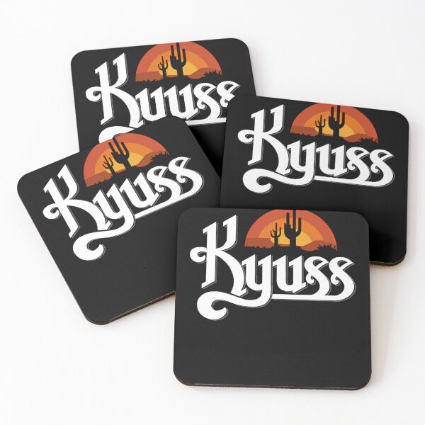 Item preview, Kyuss Logo  designed and sold by ChristopherMos5.