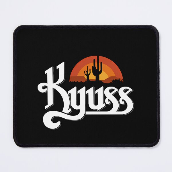 Item preview, Kyuss Logo designed and sold by ChristopherMos5.