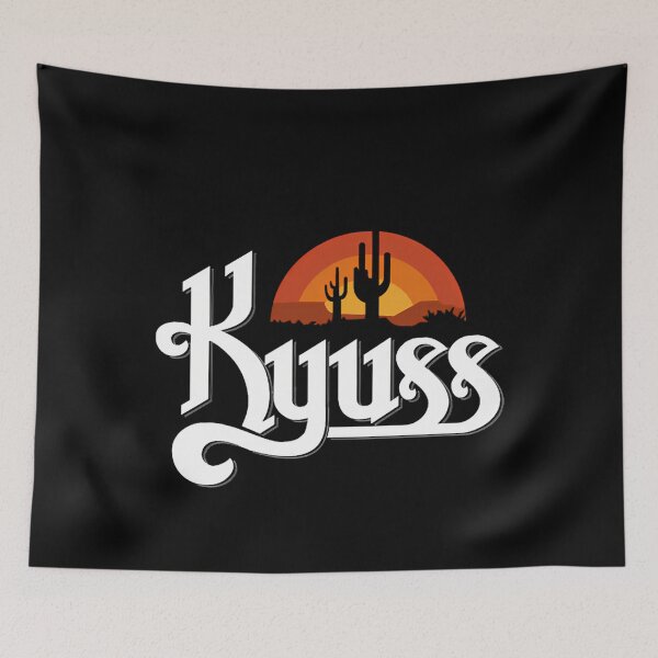 Item preview, Kyuss Logo  designed and sold by ChristopherMos5.
