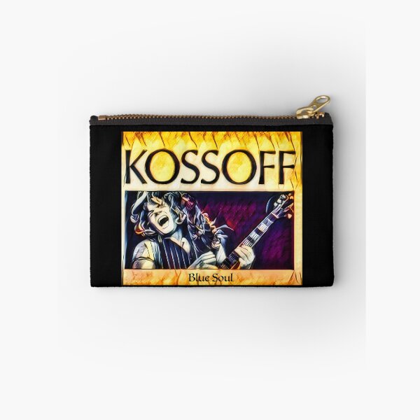 Item preview, Paul Kossoff Blue Soul Live In Concert Poster designed and sold by gandy1gh.
