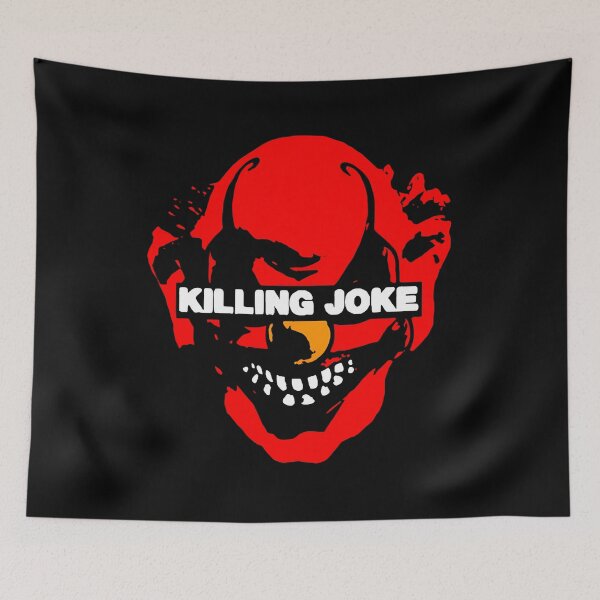 Item preview, Killing Joke 2003  designed and sold by gandy1gh.