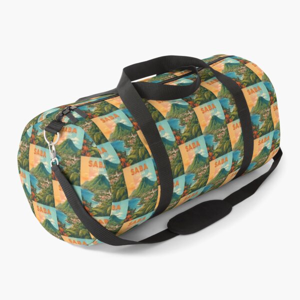 Item preview, Saba Island Caribbean Netherlands Windward Islands Volcanic Coastline designed and sold by Aryabek.