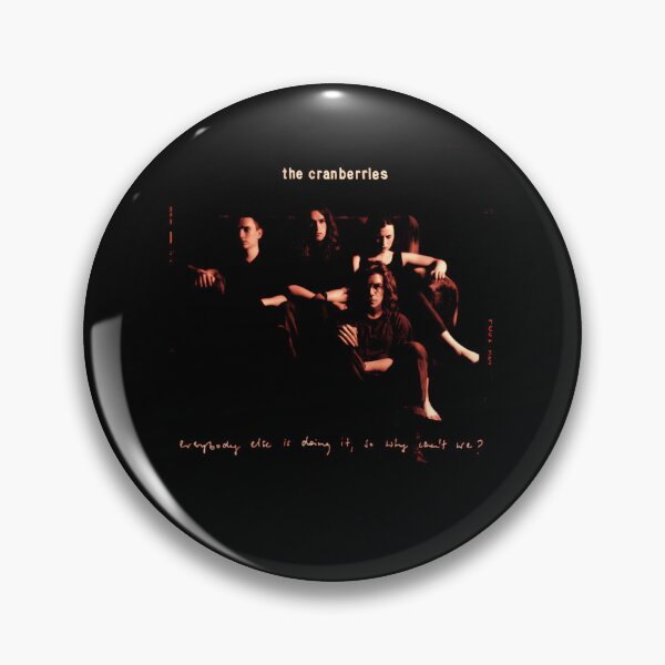 Item preview, The Cranberries  designed and sold by gandy1gh.