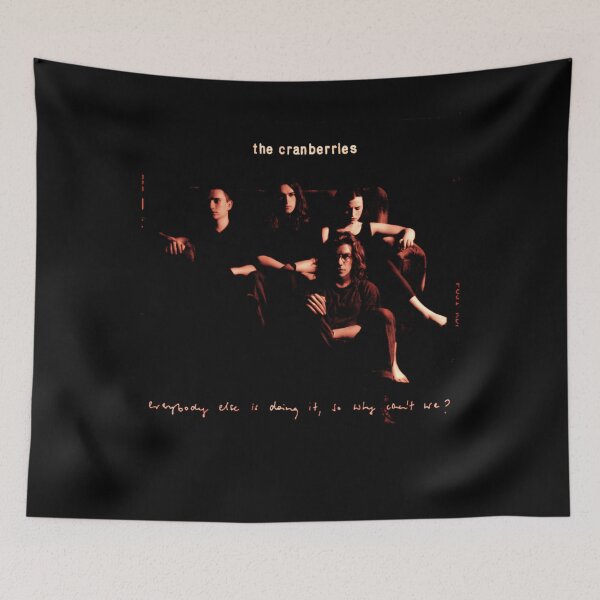 Item preview, The Cranberries  designed and sold by gandy1gh.