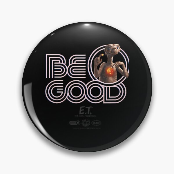 Item preview, Be Good Retro Alien designed and sold by desertrider.