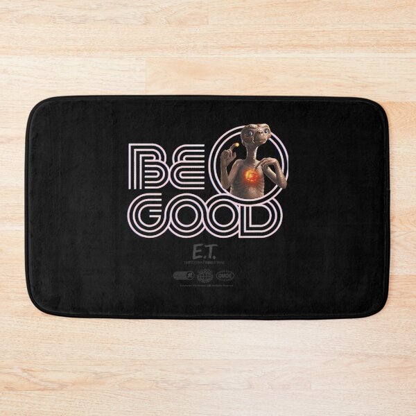 Item preview, Be Good Retro Alien designed and sold by desertrider.