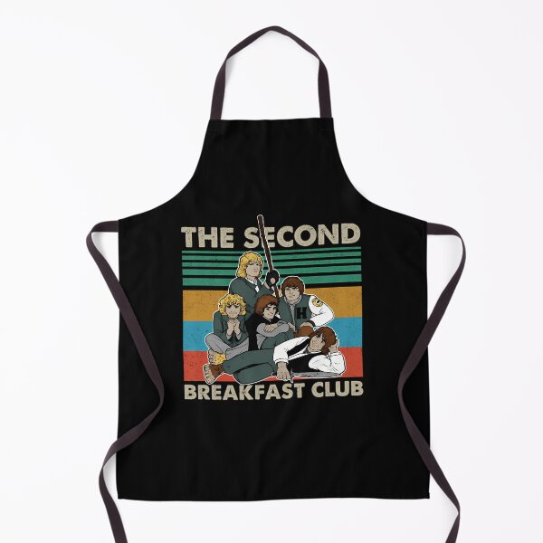 Item preview, The Second Breakfast Club Parody designed and sold by gandy1gh.
