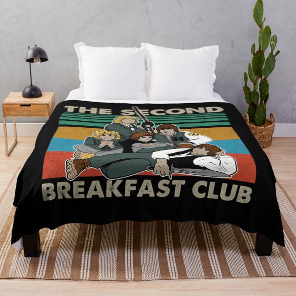 Item preview, The Second Breakfast Club Parody designed and sold by gandy1gh.