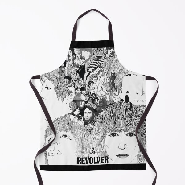 Item preview, Revolver Album Cover Essential designed and sold by STOIANOG.