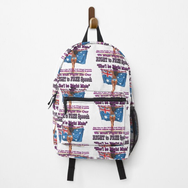 Item preview, Fight for Our Right to Free Speech designed and sold by Huskyyy Designs.