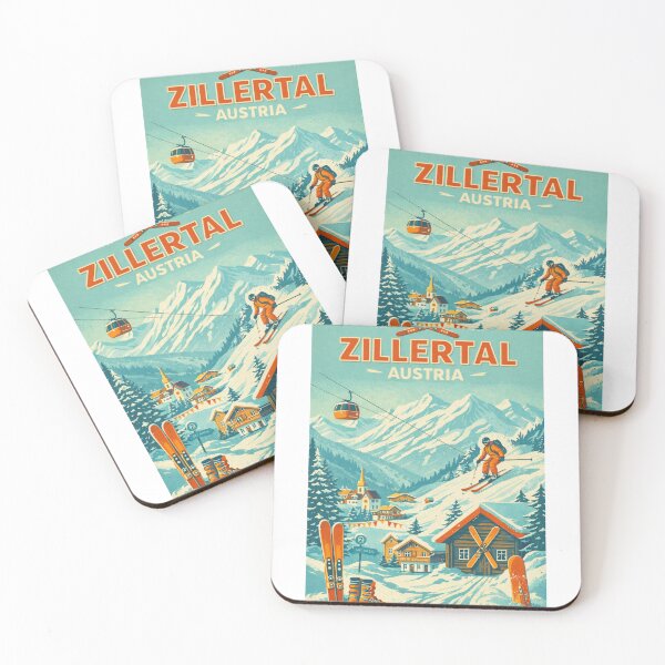 Item preview, Zillertal Austria Tyrol Alpine Valley and Tux Alps designed and sold by Aryabek.