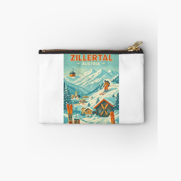 Item preview, Zillertal Austria Tyrol Alpine Valley and Tux Alps designed and sold by Aryabek.