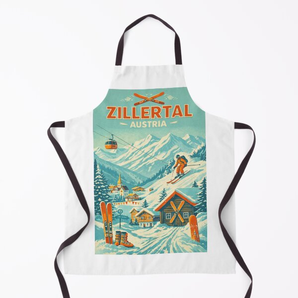Item preview, Zillertal Austria Tyrol Alpine Valley and Tux Alps designed and sold by Aryabek.