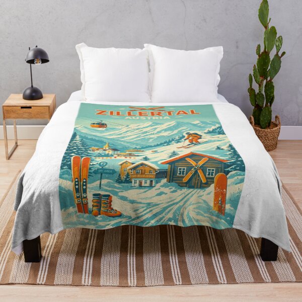 Item preview, Zillertal Austria Tyrol Alpine Valley and Tux Alps designed and sold by Aryabek.