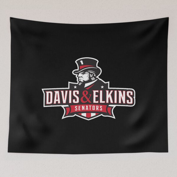 Item preview,  Davis  Elkins College designed and sold by magicaleye-00.