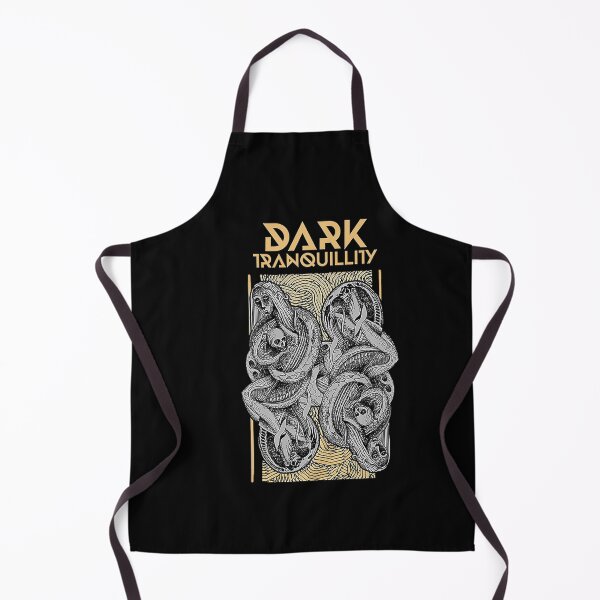 Item preview, Dark Tranquillity Black And White Skull designed and sold by Ghostmirou.