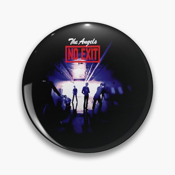 Item preview, The Angels Band No Exit 1979 designed and sold by STOIANOG.
