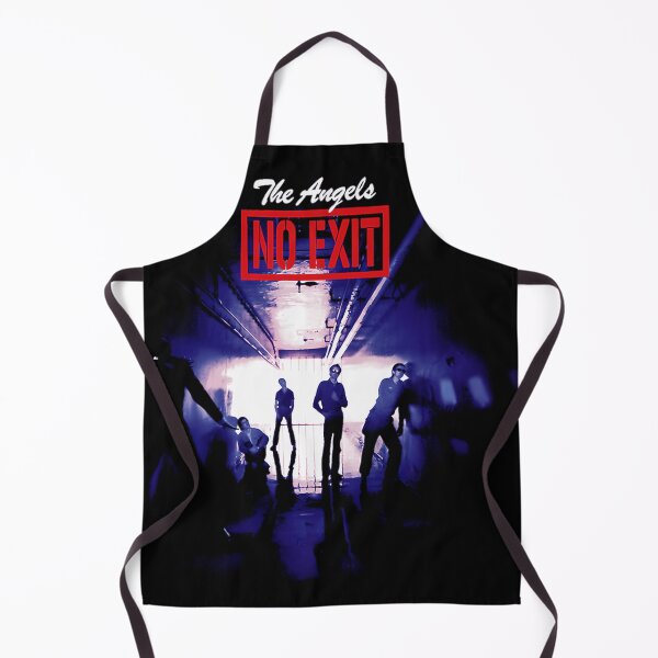 Item preview, The Angels Band No Exit 1979 designed and sold by STOIANOG.