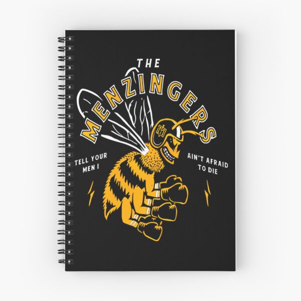 Item preview, The Menzingers Is A Famous Punk Rock Band designed and sold by gandy1gh.