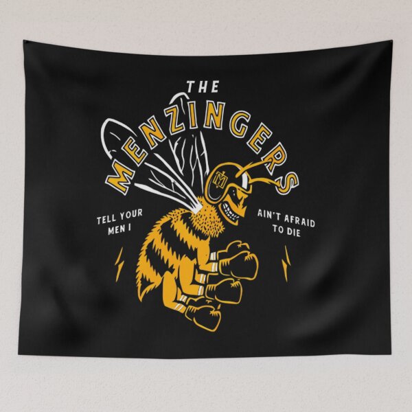 Item preview, The Menzingers Is A Famous Punk Rock Band designed and sold by gandy1gh.