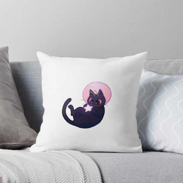 Item preview, Space Alien Cat designed and sold by gedref.