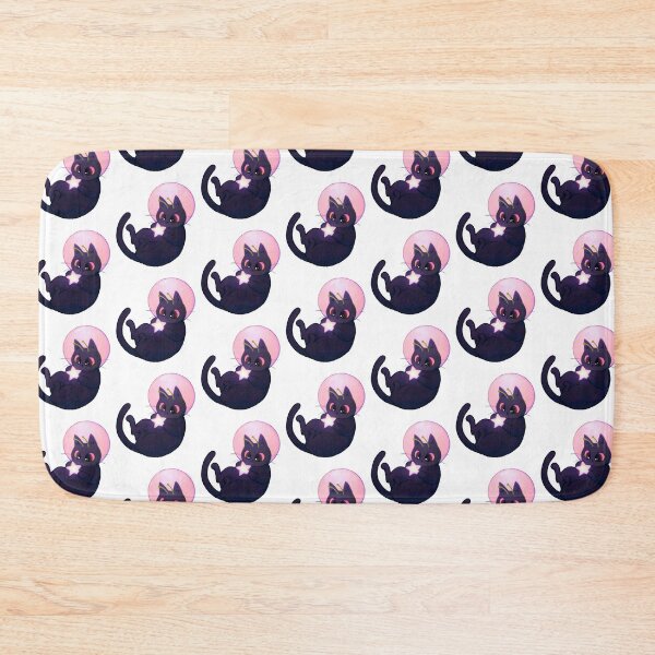 Item preview, Space Alien Cat designed and sold by gedref.