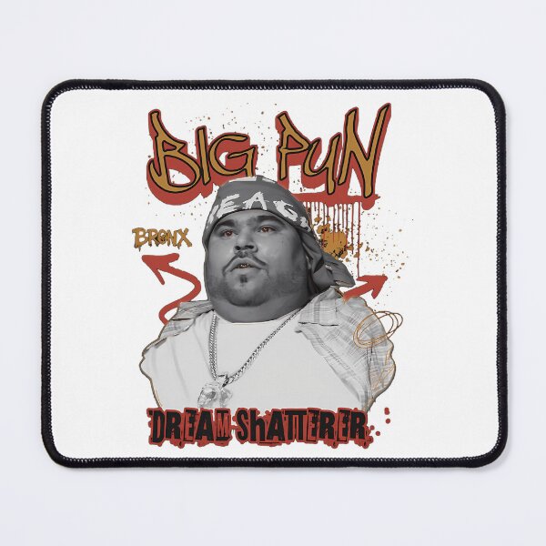 Item preview, Big Pun designed and sold by desertrider.