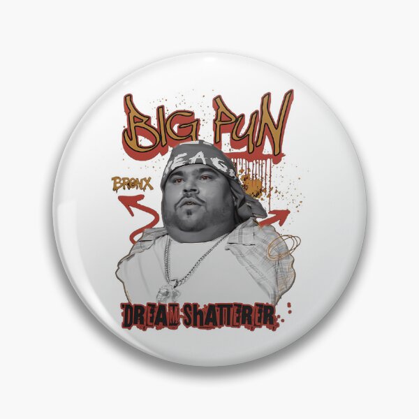 Item preview, Big Pun designed and sold by desertrider.