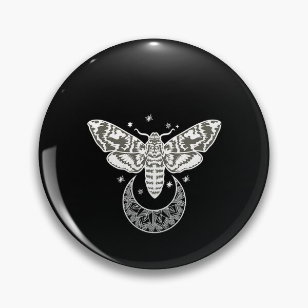 Item preview, Moth Celestial Moth Butterfly Mystic Shirt Spiritual Astronomy  designed and sold by ChristopherMos5.