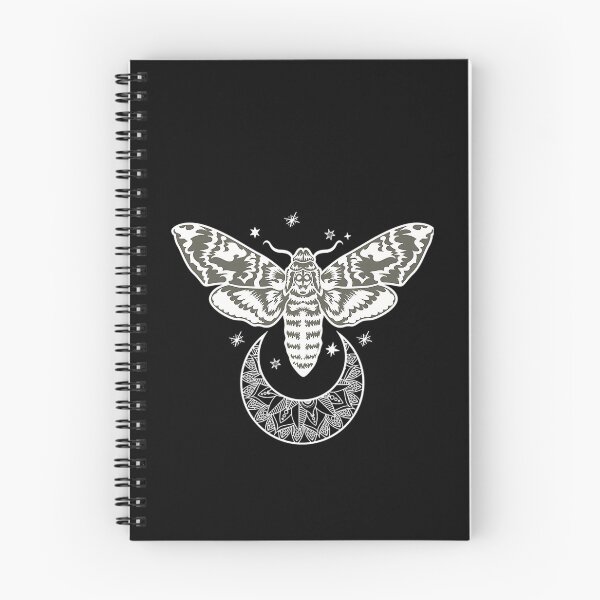 Item preview, Moth Celestial Moth Butterfly Mystic Shirt Spiritual Astronomy  designed and sold by ChristopherMos5.