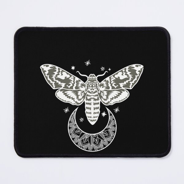Item preview, Moth Celestial Moth Butterfly Mystic Shirt Spiritual Astronomy designed and sold by ChristopherMos5.
