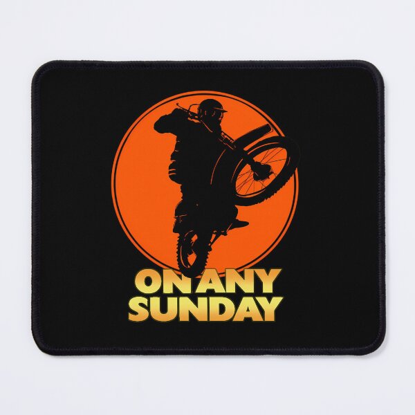 Item preview, On Any Sunday Motorcycle Motocross Enduro Movie designed and sold by magicaleye-00.