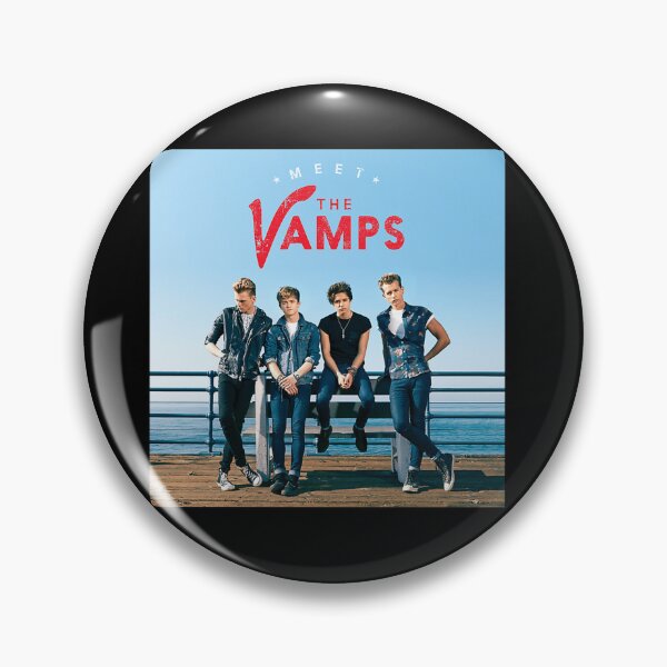 Item preview, Meet The Vamps Deluxe Version designed and sold by STOIANOG.