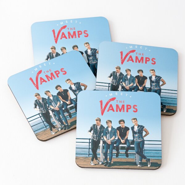 Item preview, Meet The Vamps Deluxe Version designed and sold by STOIANOG.