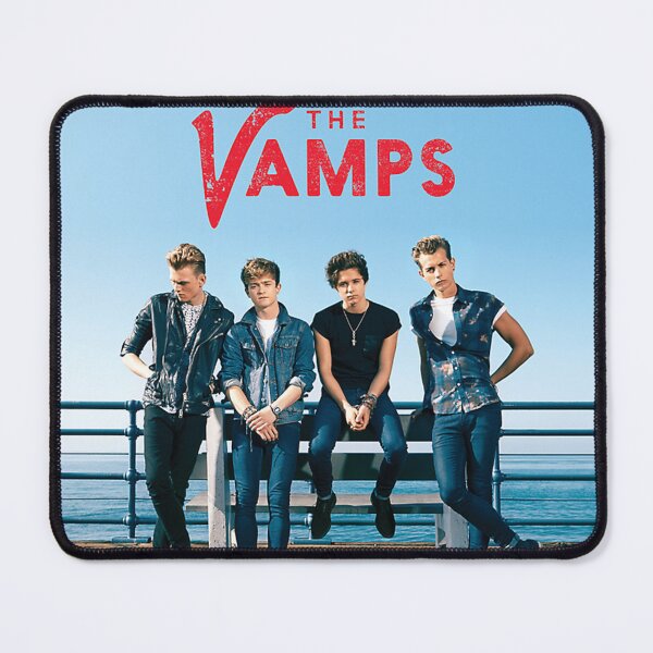 Item preview, Meet The Vamps Deluxe Version designed and sold by STOIANOG.