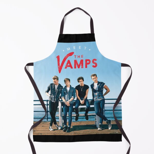 Item preview, Meet The Vamps Deluxe Version designed and sold by STOIANOG.