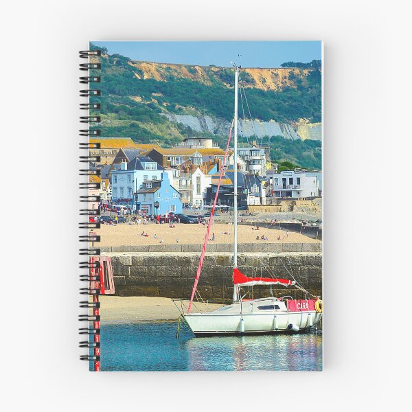 Item preview, Lyme Regis designed and sold by Alisonchambers2.
