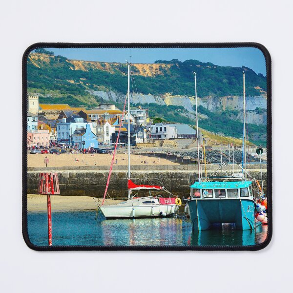 Item preview, Lyme Regis designed and sold by Alisonchambers2.