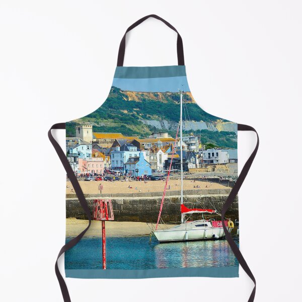 Item preview, Lyme Regis designed and sold by Alisonchambers2.