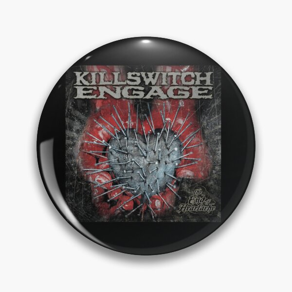 Item preview,  Killswitch Engage The End Of Heartache designed and sold by STOIANOG.