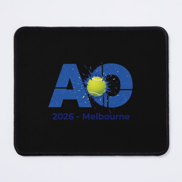 Item preview, Ao 2026 Melbourne Tennis Grand Slam Action designed and sold by magicaleye-00.