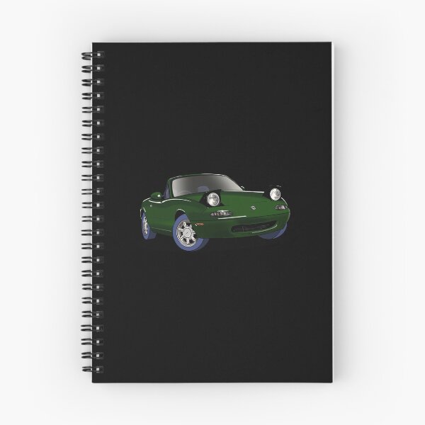 Item preview, Mazda Roadster Mx-5 designed and sold by Ghostmirou.